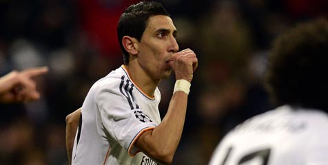 Di Maria: Tanpa Ronaldo, Madrid Harus Terus Berkembang