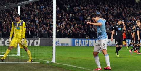 Nasri Prihatin City Terus Kebobolan di Liga Champions