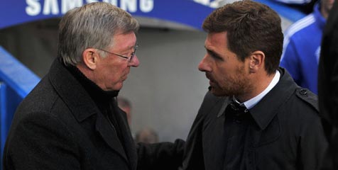 Fergie Diminta Gantikan AVB di Tottenham