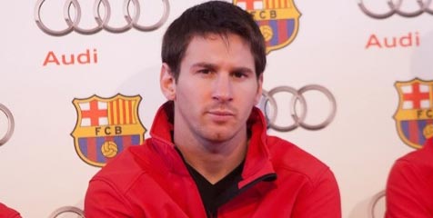 Messi Mengalami Kecelakaan Mobil?