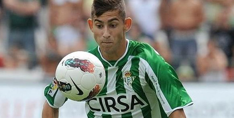 Arsenal Incar 'New Cristiano Ronaldo'