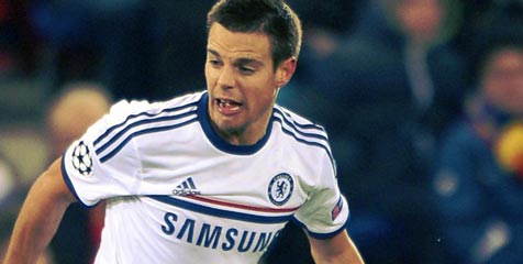 Azpilicueta: Disodok Basel, Chelsea Harusnya Malu