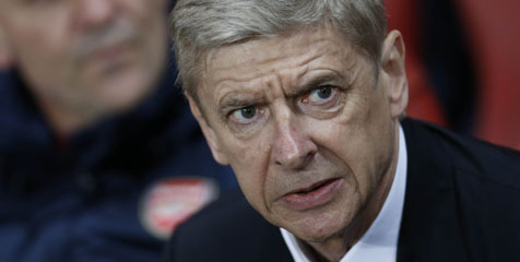 Wenger Samakan Henry dengan Giggs