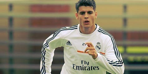 Idamkan Morata, Arsenal Tunggu Restu Madrid