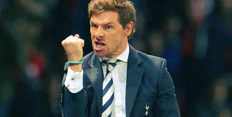 AVB Sesumbar Bakal Jegal United