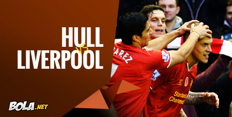 Preview: Hull vs Liverpool, Pantang Tumpul