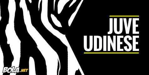 Preview: Juventus vs Udinese, Tarung Dua Zebra