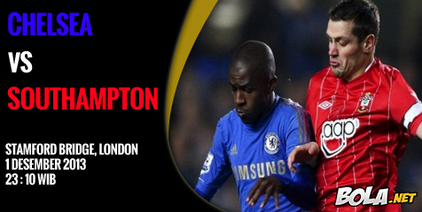 Preview: Chelsea vs Soton, Demi Empat Besar