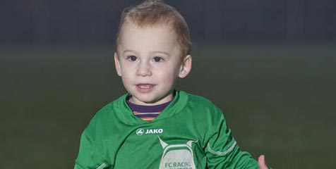 Inilah Pemain Profesional Termuda di Dunia Inilah Pemain Profesional Termuda di Dunia