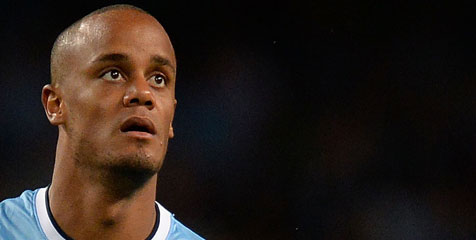 Meski Telah Fit, Kompany Belum Siap Main