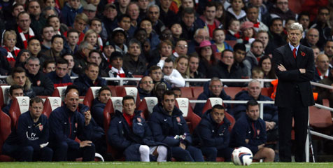 Wenger Yakin Komitmennya Tak Diragukan Gooners