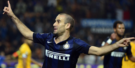 Palacio: Kualitas Striker Inter Terbaik di Italia