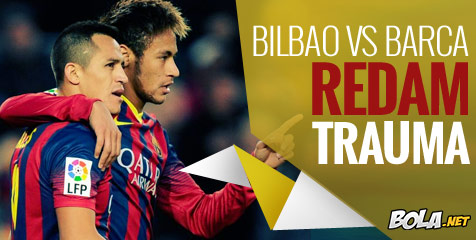 Preview: Bilbao vs Barcelona, Redam Trauma