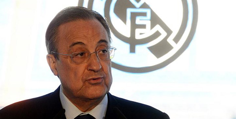 Perez: Madrid Ikuti Skema Bernabeu