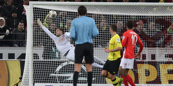 Highlights Bundesliga: Mainz 05 1-3 Borussia Dortmund