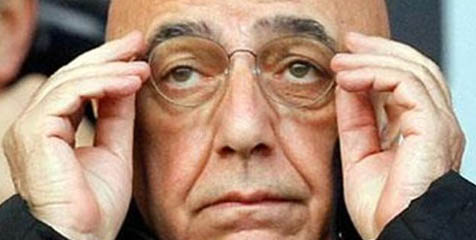 Galliani: Kata-Kata Berlusconi Sakral