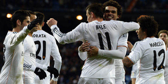 Highlights La Liga: Real Madrid 4-0 Real Valladolid