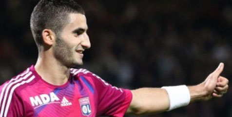 Napoli Serius Datangkan Maxime Gonalons