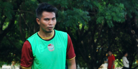 Rahmat Latief dan Djayusman Reuni di PSM