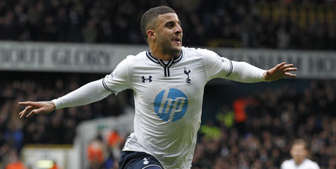 Kyle Walker: Spurs Beri Bukti Telah Bangkit