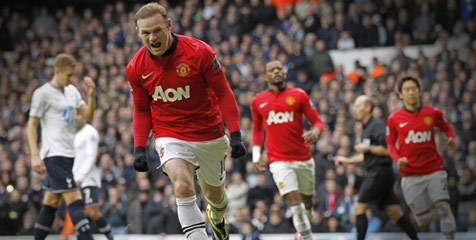 Rooney Tegaskan Target United Adalah Premier League