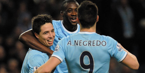 Review: Brace Nasri Antar City Bekuk Swansea