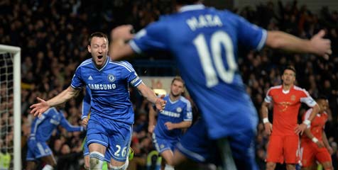 Review: Chelsea Raup Tiga Angka di Stamford Bridge