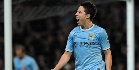 Manuel Pellegrini Sanjung Dua Gol Indah Samir Nasri