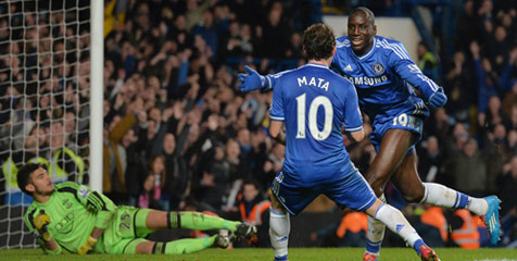 Torres, Demba Ba dan Juan Mata Panen Pujian Mourinho