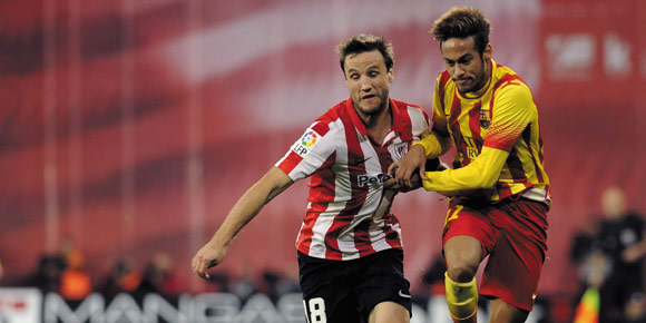 Highlights La Liga: Athletic Bilbao 1-0 Barcelona Highlights La Liga: Athletic Bilbao 1-0 Barcelona