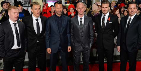 Hadiri Premier The Class of 1992, Beckham Merasa Tua