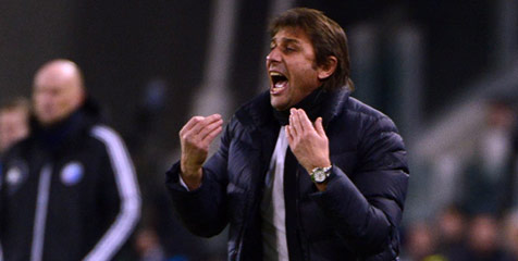 Conte Optimis Sambut Hat-Trick Scudetto