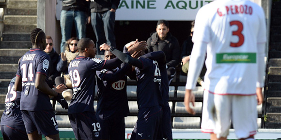 Highlights Ligue 1: Bordeaux 4-0 Ajaccio