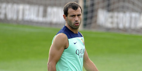 Mascherano: Kalah Rasanya Sakit