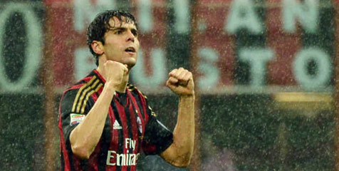 Galliani: Kaka Fenomenal