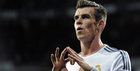 Ronaldo, 'Guru' Gareth Bale