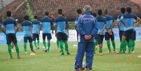 Djohar Arifin Puji Metode Latihan Timnas U-19