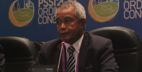 Djohar Arifin: PSSI Sesalkan Tragedi Salomon Begondo