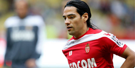 Merasa tak Betah di Monaco, Falcao Merapat ke Chelsea? Merasa tak Betah di Monaco, Falcao Merapat ke Chelsea?