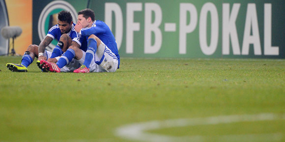 Highlights DFB Pokal: Schalke 1-3 Hoffenheim