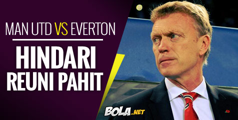 Preview: United vs Everton, Hindari Reuni Pahit