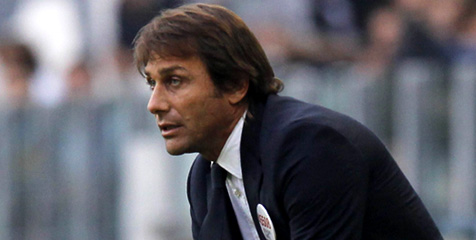 Conte Masih Waspadai Taring Roma