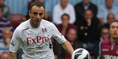 Demi Kebaikan Fulham, Berbatov Diminta Hengkang