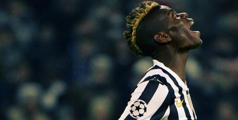 Pogba Sebut Tahun 2013 Sebagai Tahun Emas