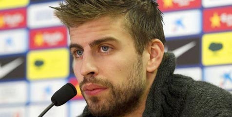 Pique: Kekalahan Beruntun Barca Bukan Kebetulan