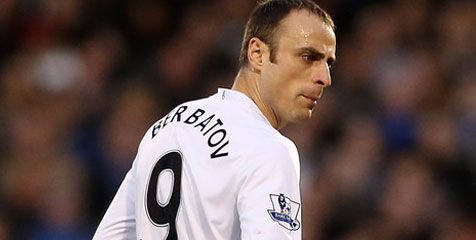 Trio London Siap Tampung Berbatov Dari Fulham