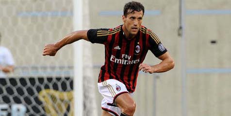 Milan Ditinggal Silvestre Tiga Pekan