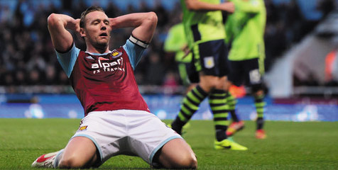 Mark Noble: Kevin Nolan Tetap Krusial Bagi West Ham