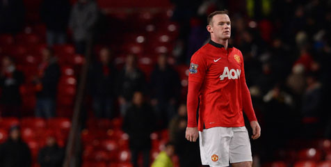 Neville: Sukses MU Tergantung Duet Rooney - RVP