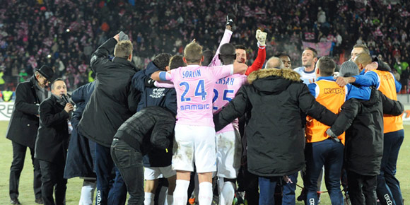 Highlights Ligue 1: Evian 2-0 PSG